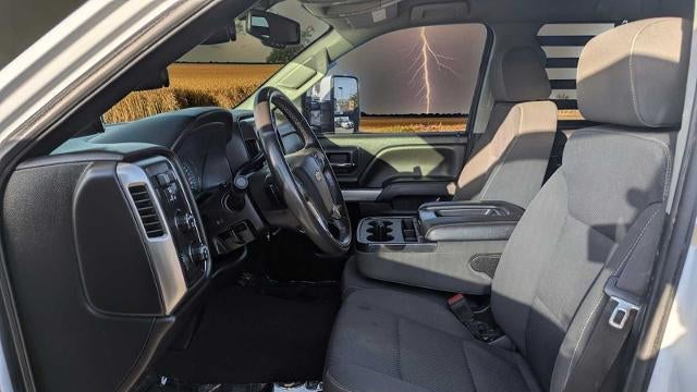 2019 Chevrolet Silverado 2500HD LT