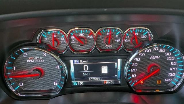 2019 Chevrolet Silverado 2500HD LT