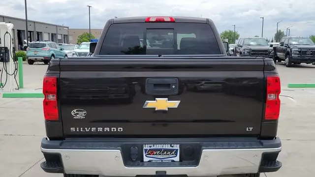 2019 Chevrolet Silverado 2500HD LT