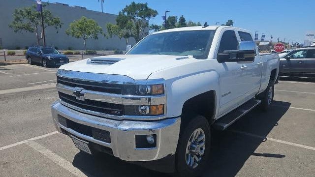 Preowned 2019 Chevrolet Silverado 2500HD LT for Sale