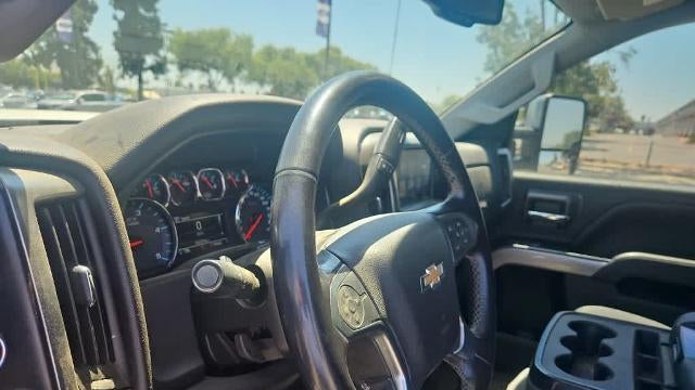 2019 Chevrolet Silverado 2500HD LT