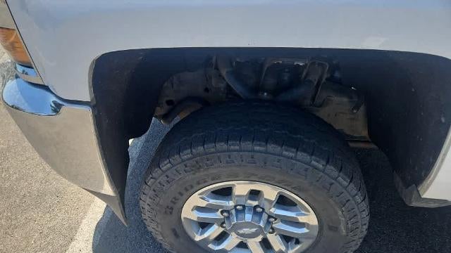 2019 Chevrolet Silverado 2500HD LT