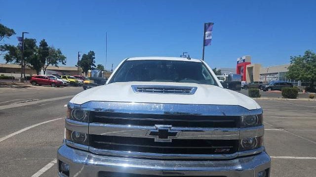 2019 Chevrolet Silverado 2500HD LT