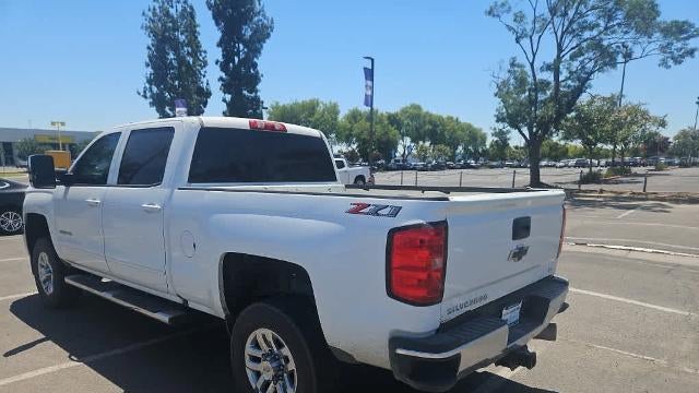 2019 Chevrolet Silverado 2500HD LT