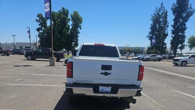 2019 Chevrolet Silverado 2500HD LT