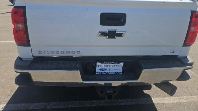 2019 Chevrolet Silverado 2500HD LT