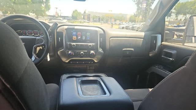 2019 Chevrolet Silverado 2500HD LT
