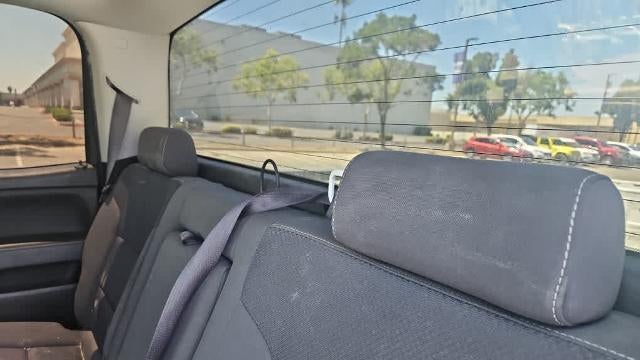 2019 Chevrolet Silverado 2500HD LT