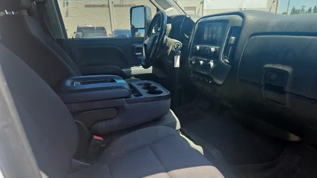 2019 Chevrolet Silverado 2500HD LT