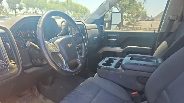 2019 Chevrolet Silverado 2500HD LT