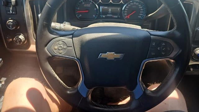 2019 Chevrolet Silverado 2500HD LT