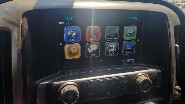 2019 Chevrolet Silverado 2500HD LT