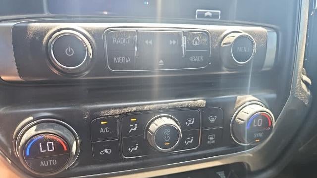2019 Chevrolet Silverado 2500HD LT