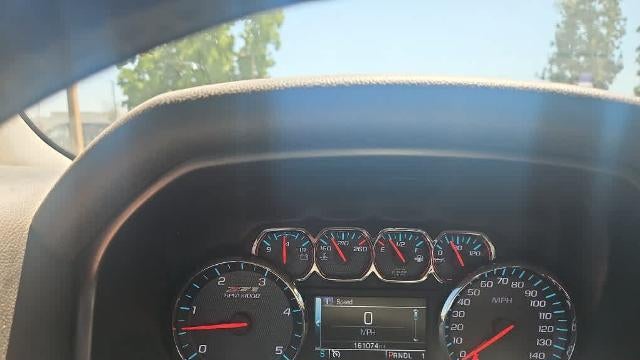 2019 Chevrolet Silverado 2500HD LT