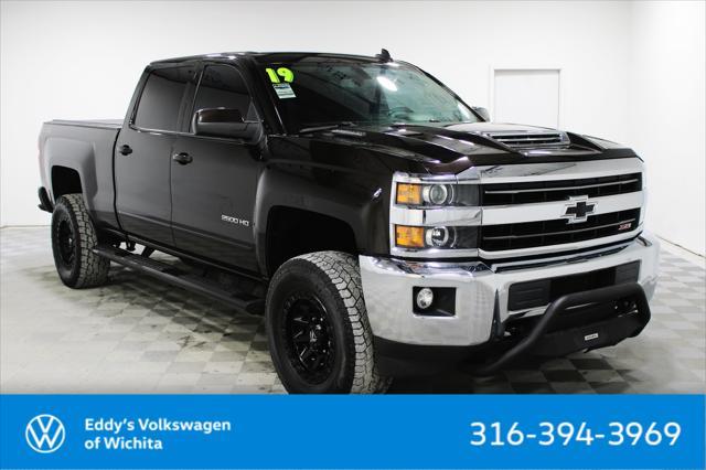 2019 Chevrolet Silverado Hd