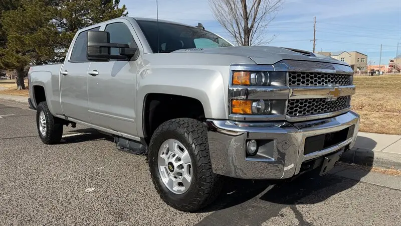 Preowned 2019 Chevrolet Silverado 2500HD LT for Sale