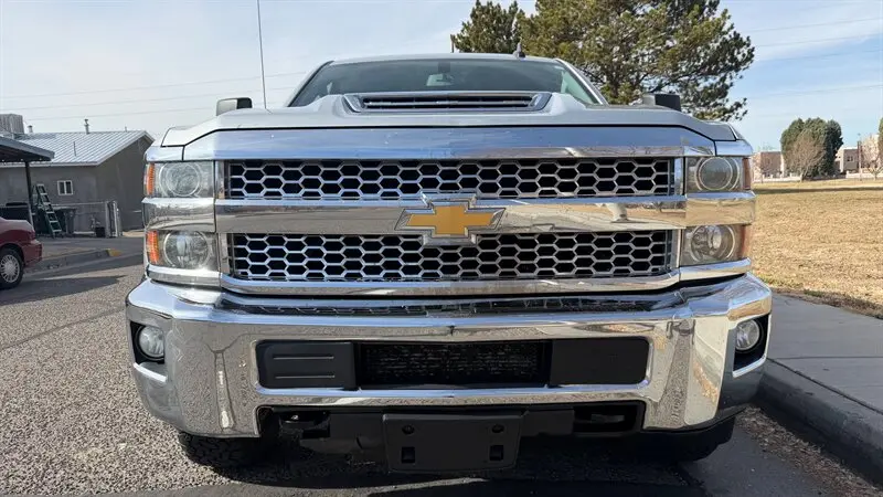 2019 Chevrolet Silverado 2500HD LT