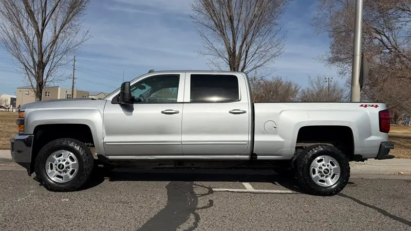 2019 Chevrolet Silverado 2500HD LT