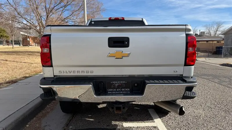 2019 Chevrolet Silverado 2500HD LT