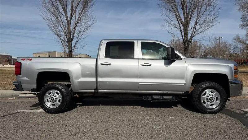2019 Chevrolet Silverado 2500HD LT