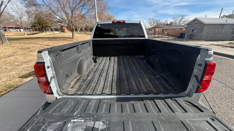 2019 Chevrolet Silverado 2500HD LT
