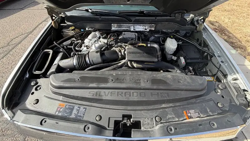2019 Chevrolet Silverado 2500HD LT