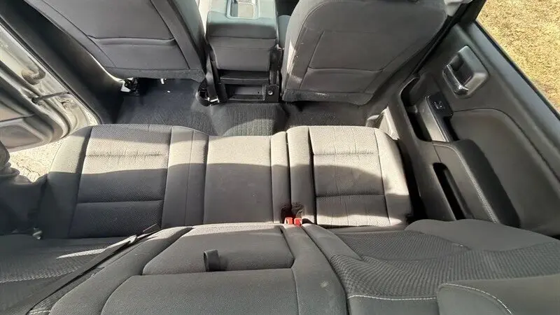 2019 Chevrolet Silverado 2500HD LT