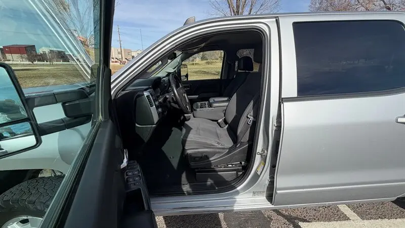 2019 Chevrolet Silverado 2500HD LT
