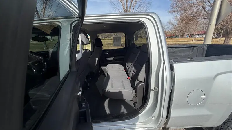 2019 Chevrolet Silverado 2500HD LT