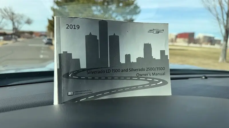 2019 Chevrolet Silverado 2500HD LT
