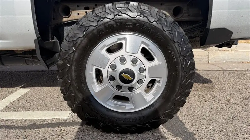 2019 Chevrolet Silverado 2500HD LT
