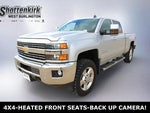 2019 Silverado 2500HD Thumbnail 1