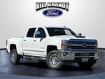 2019 Silverado 2500HD Thumbnail 1