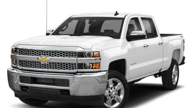 Preowned 2019 Chevrolet Silverado 2500HD LTZ for Sale