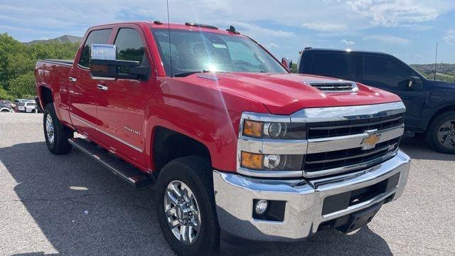 2019 Chevrolet Silverado 2500HD LTZ