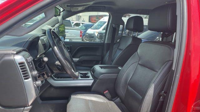2019 Chevrolet Silverado 2500HD LTZ