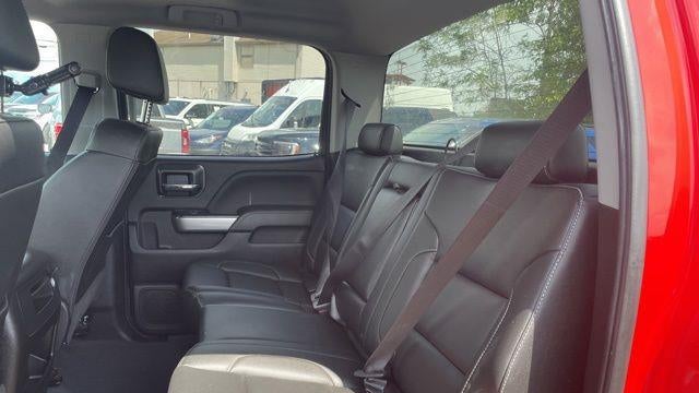 2019 Chevrolet Silverado 2500HD LTZ