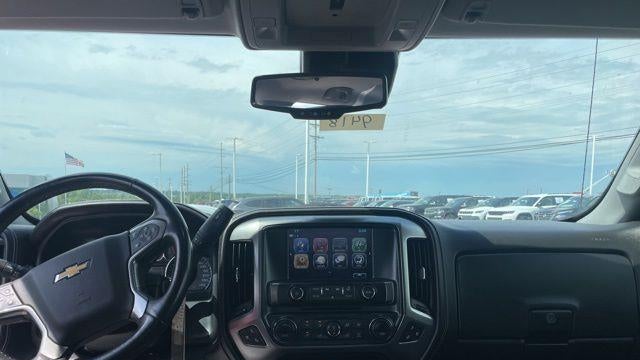 2019 Chevrolet Silverado 2500HD LTZ