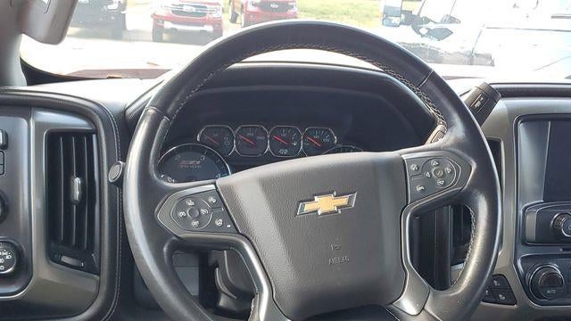 2019 Chevrolet Silverado 2500HD LTZ