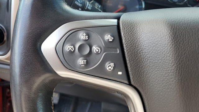 2019 Chevrolet Silverado 2500HD LTZ