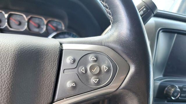 2019 Chevrolet Silverado 2500HD LTZ