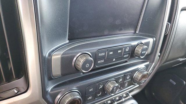 2019 Chevrolet Silverado 2500HD LTZ