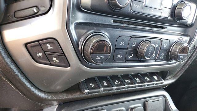 2019 Chevrolet Silverado 2500HD LTZ