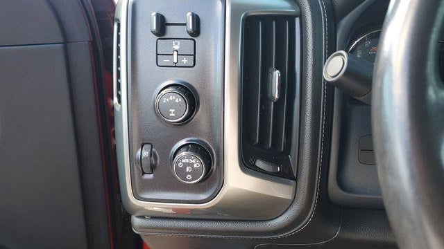 2019 Chevrolet Silverado 2500HD LTZ