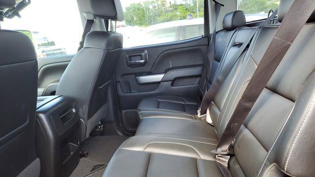 2019 Chevrolet Silverado 2500HD LTZ