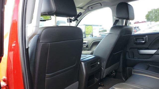 2019 Chevrolet Silverado 2500HD LTZ