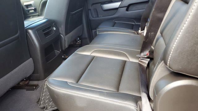 2019 Chevrolet Silverado 2500HD LTZ