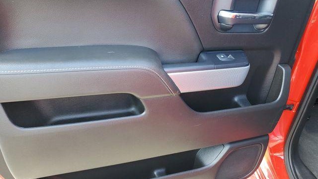 2019 Chevrolet Silverado 2500HD LTZ
