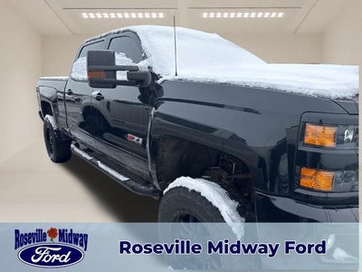2019 Chevrolet Silverado 2500HD 4X4 LTZ 4DR Crew Cab SB