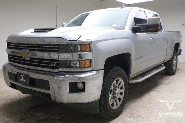 2019 Chevrolet Silverado Hd